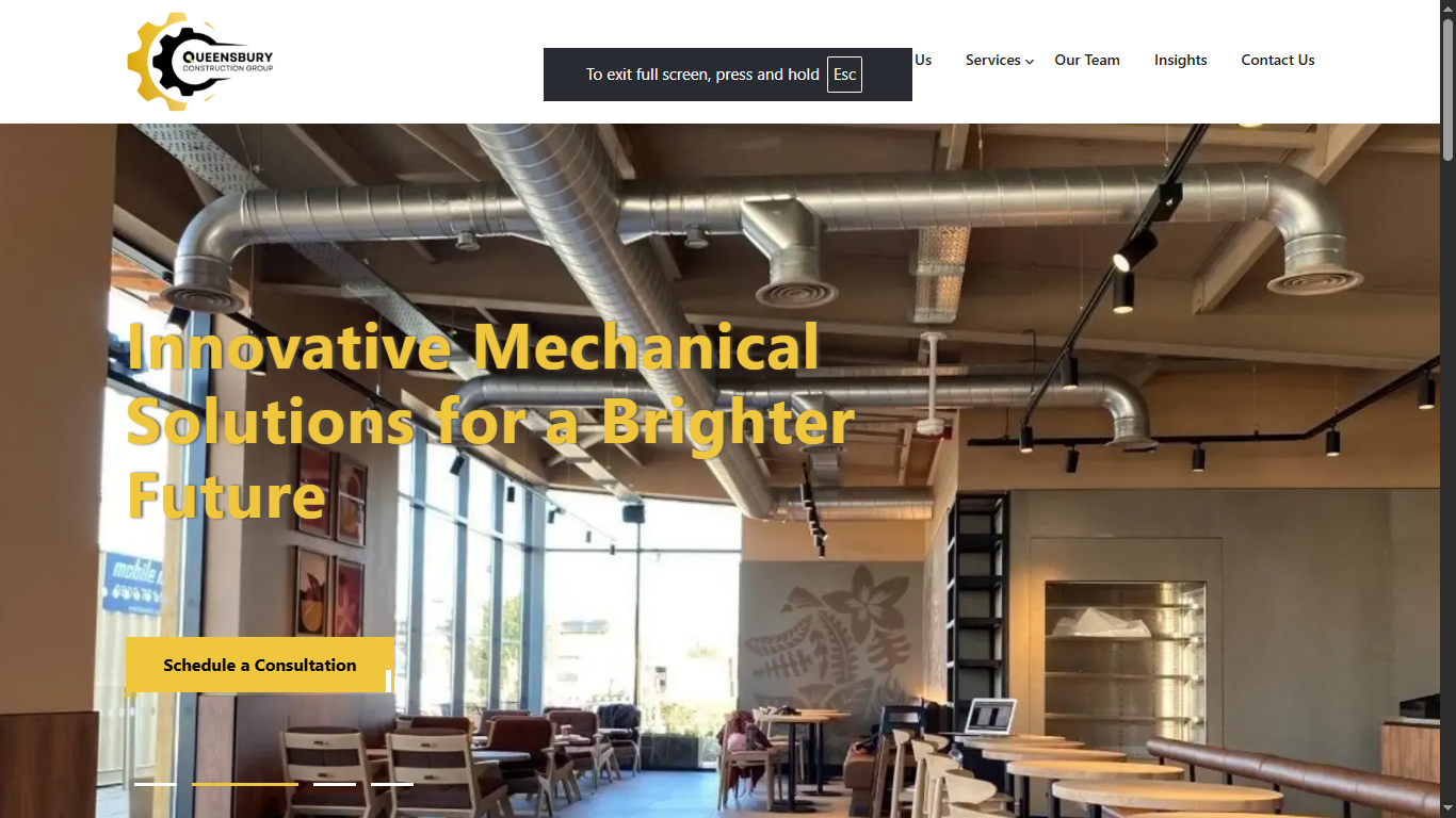 Queensbury Construction